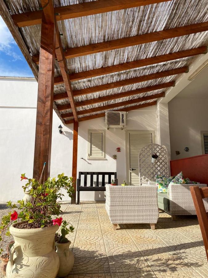 Villa Elisa Torre Lapillo Exteriér fotografie