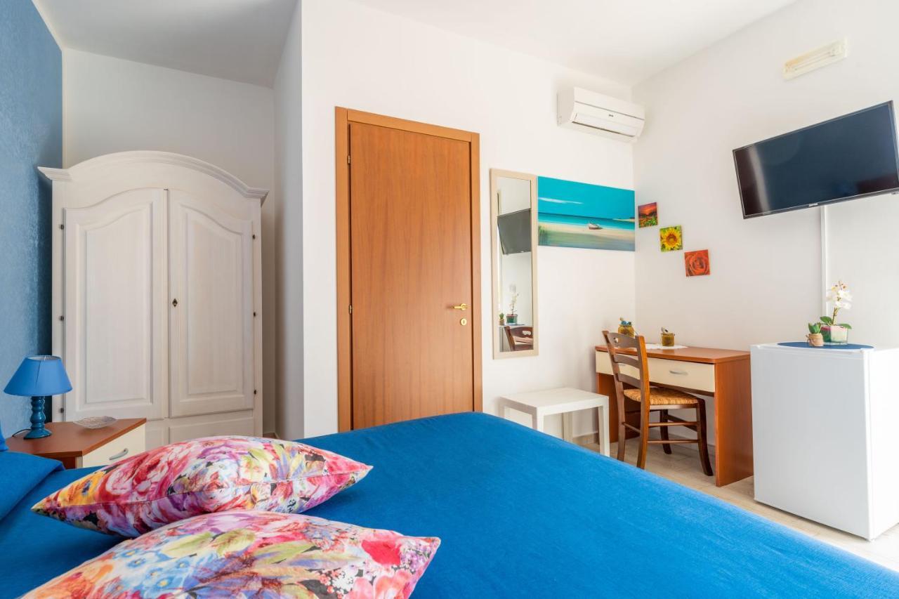 Villa Elisa Torre Lapillo Exteriér fotografie