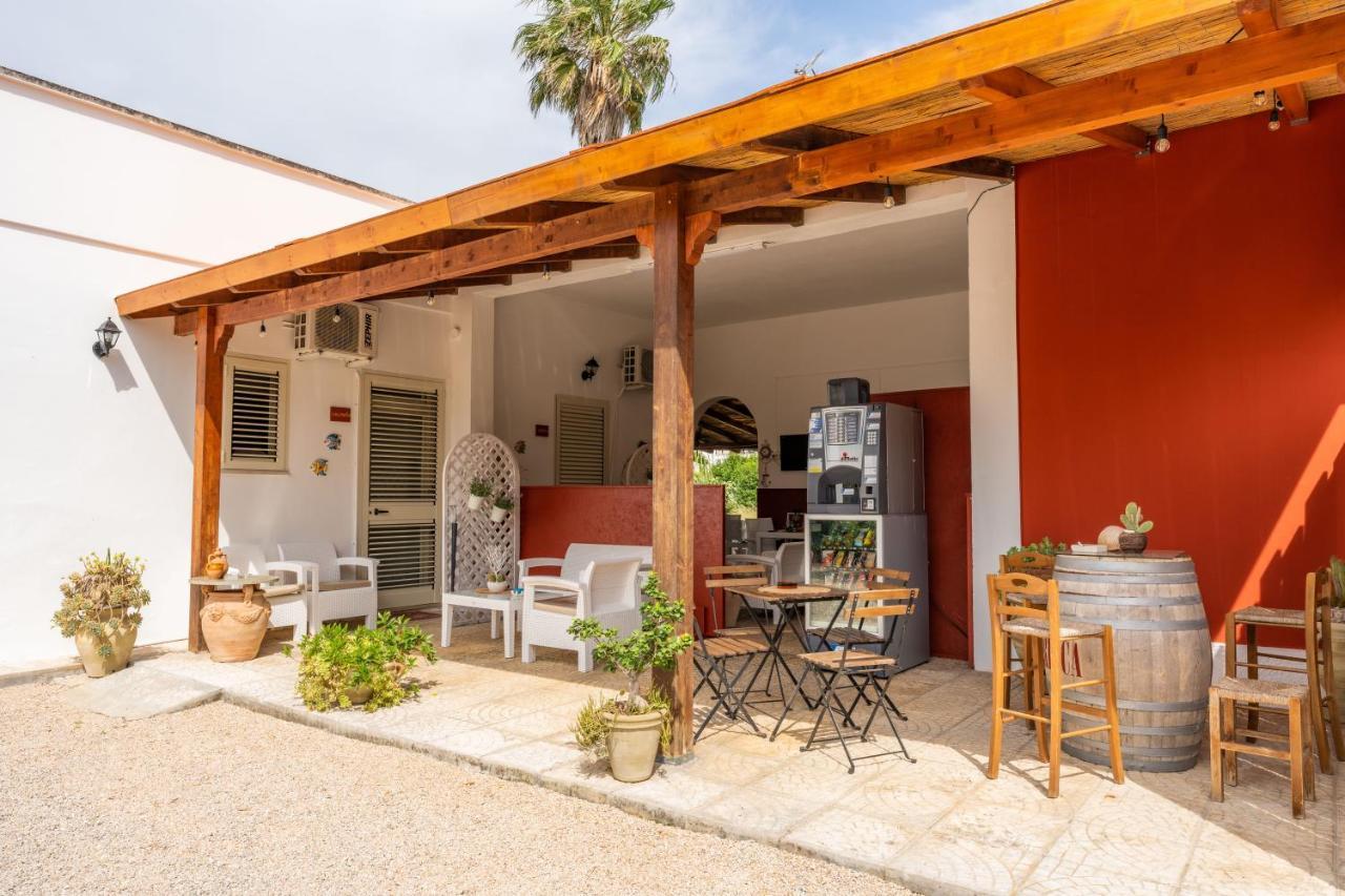 Villa Elisa Torre Lapillo Exteriér fotografie