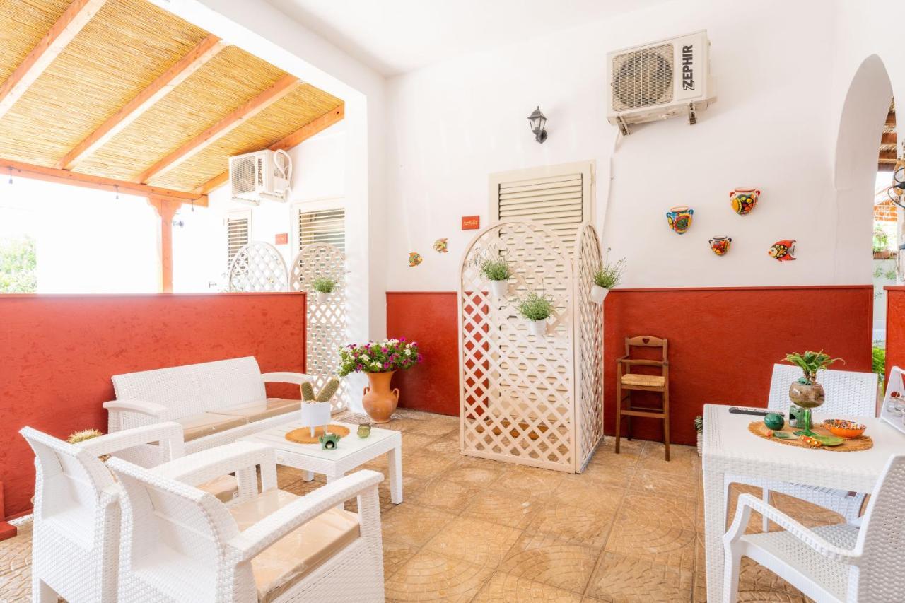 Villa Elisa Torre Lapillo Exteriér fotografie
