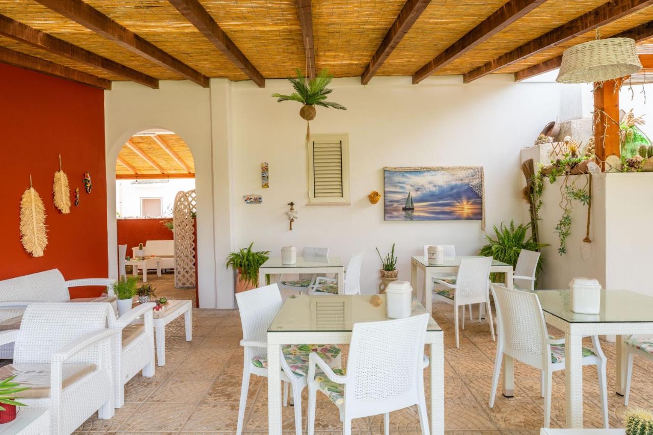 Villa Elisa Torre Lapillo Exteriér fotografie