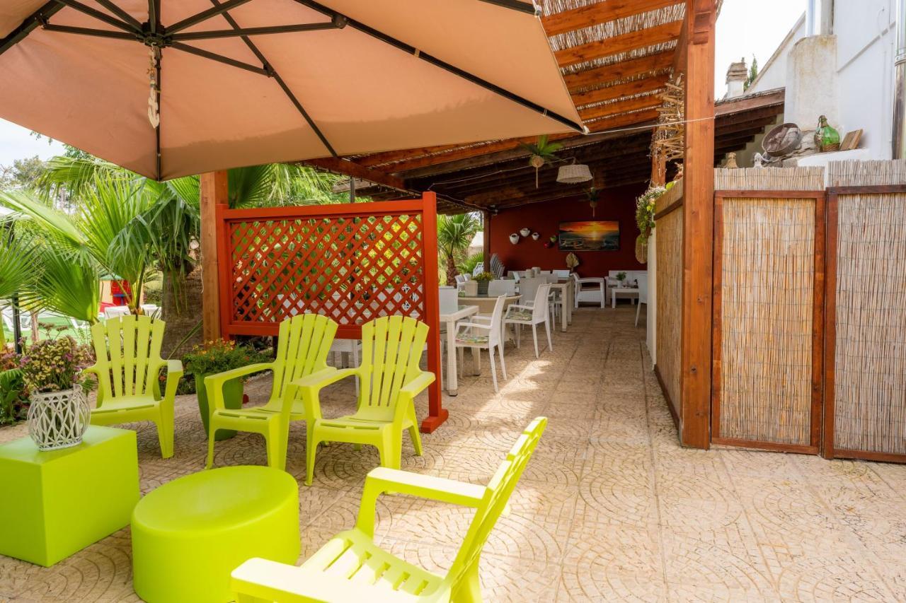 Villa Elisa Torre Lapillo Exteriér fotografie