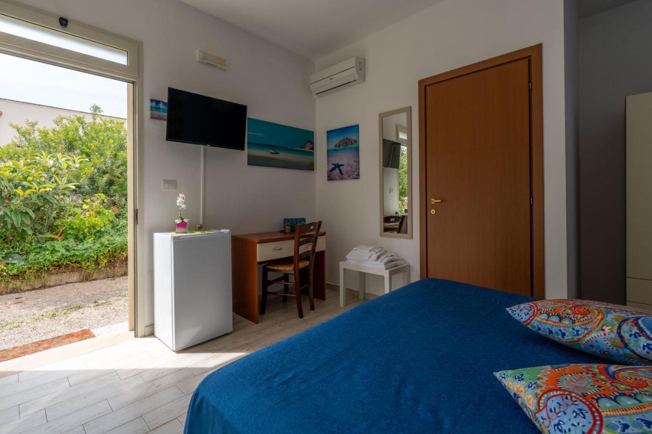 Villa Elisa Torre Lapillo Exteriér fotografie