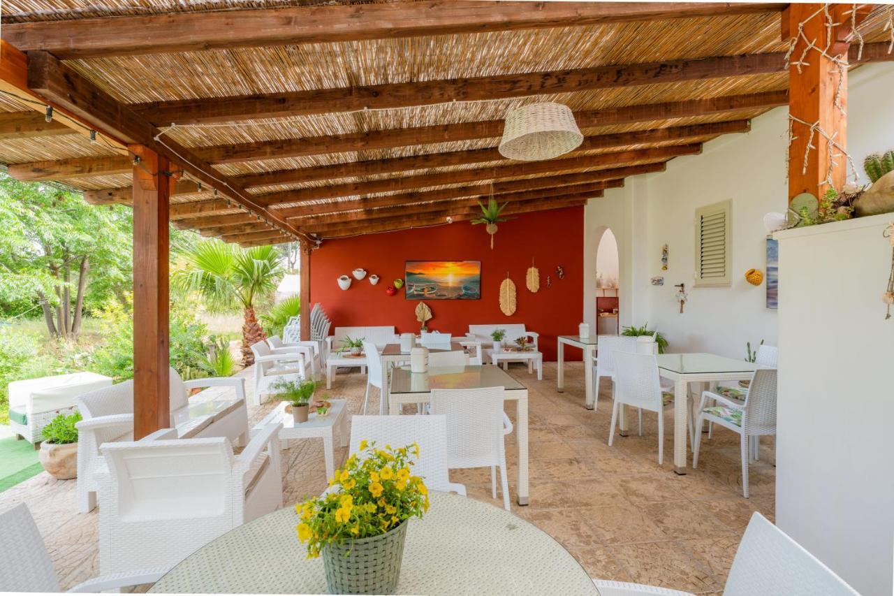 Villa Elisa Torre Lapillo Exteriér fotografie